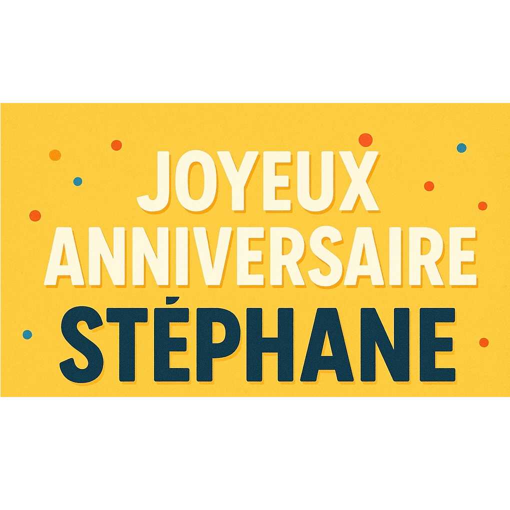 cagnotte anniversaire