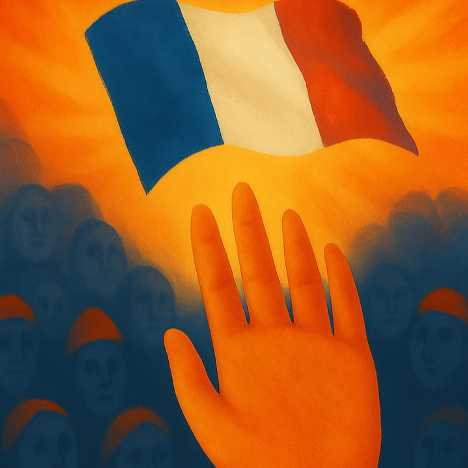 pétition politique & justice