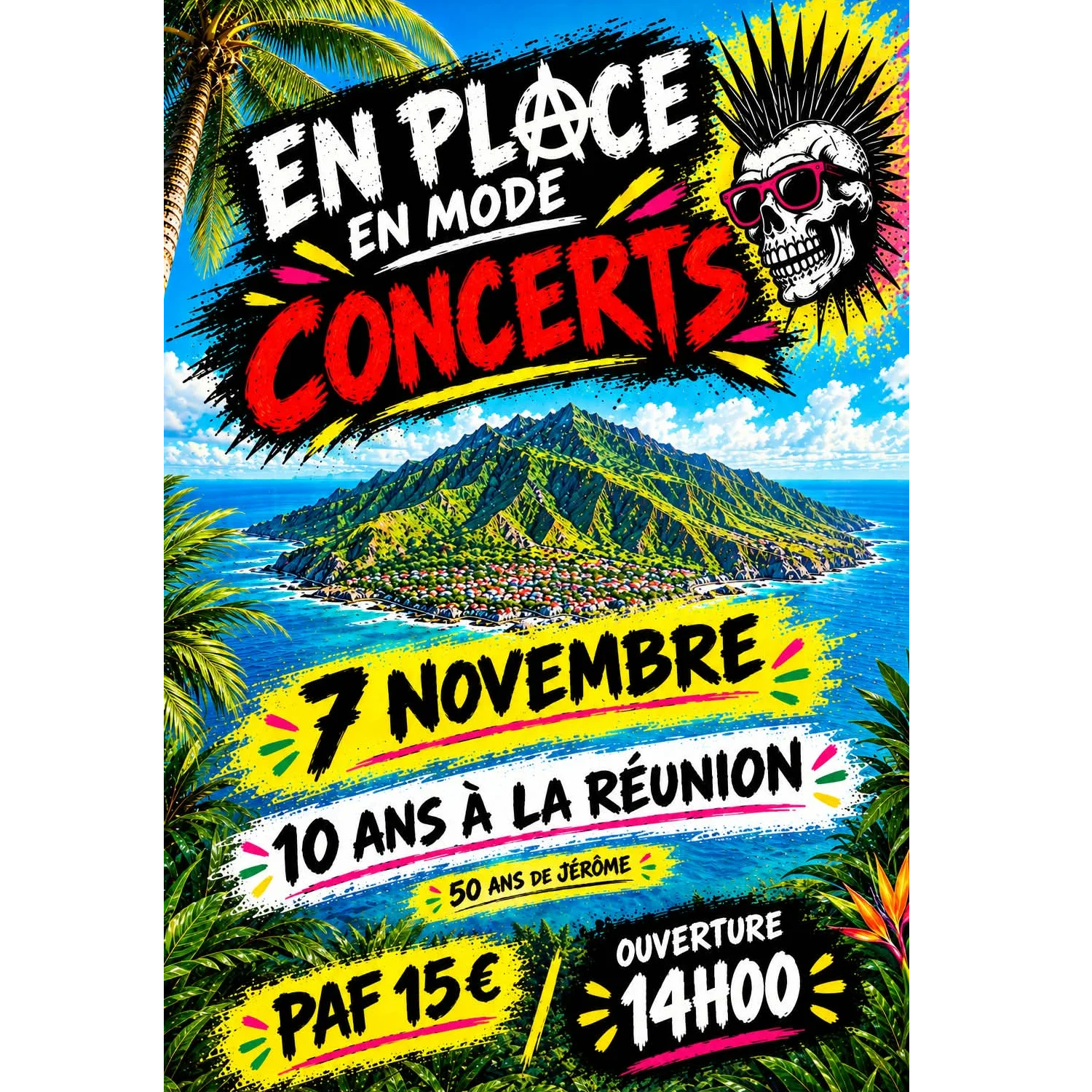 billetterie festival