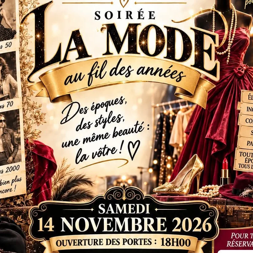 billetterie soirée