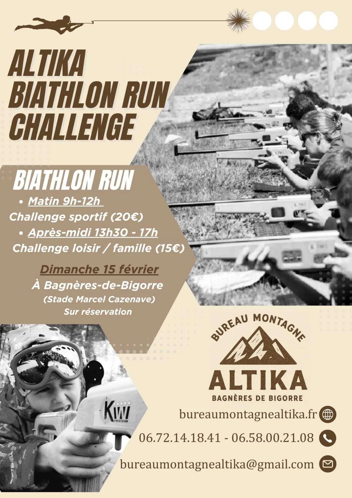 billetterie évènement sportif