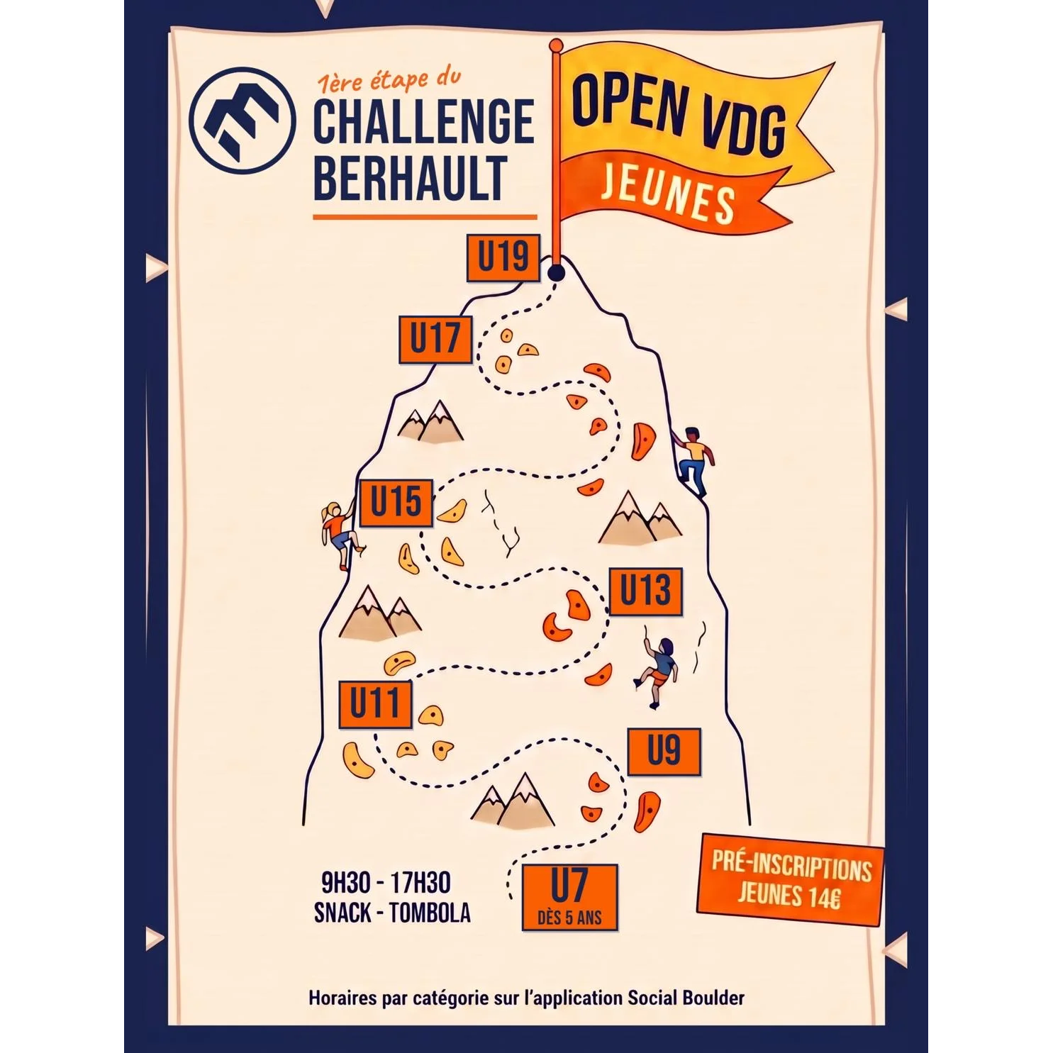 billetterie évènement sportif