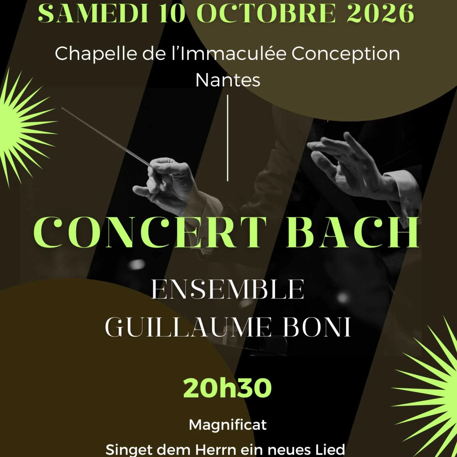 billetterie concert