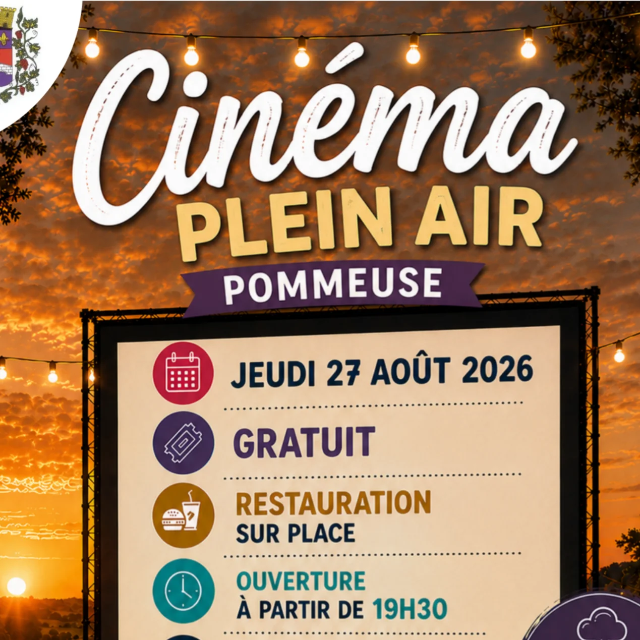 billetterie cinéma