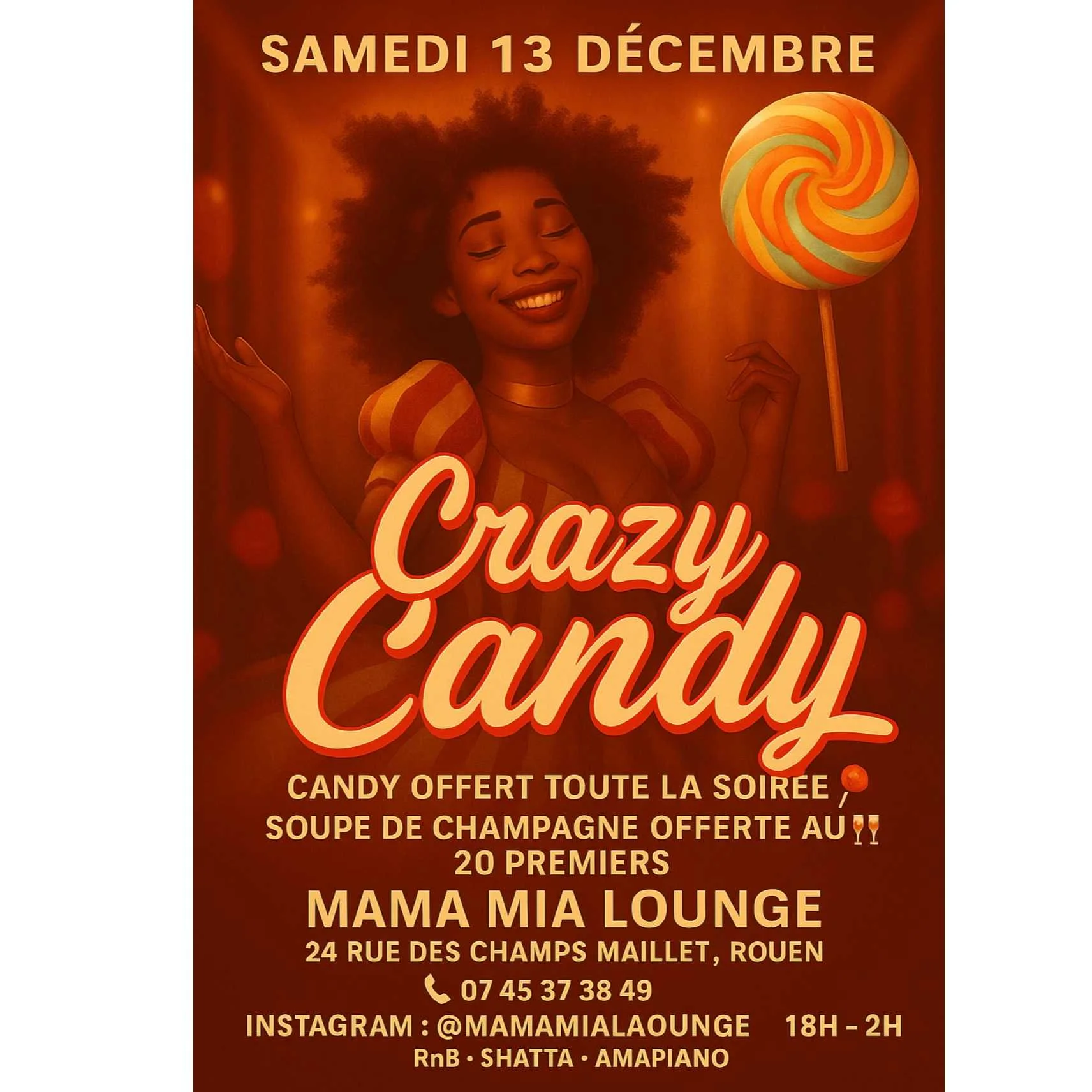 billetterie soirée