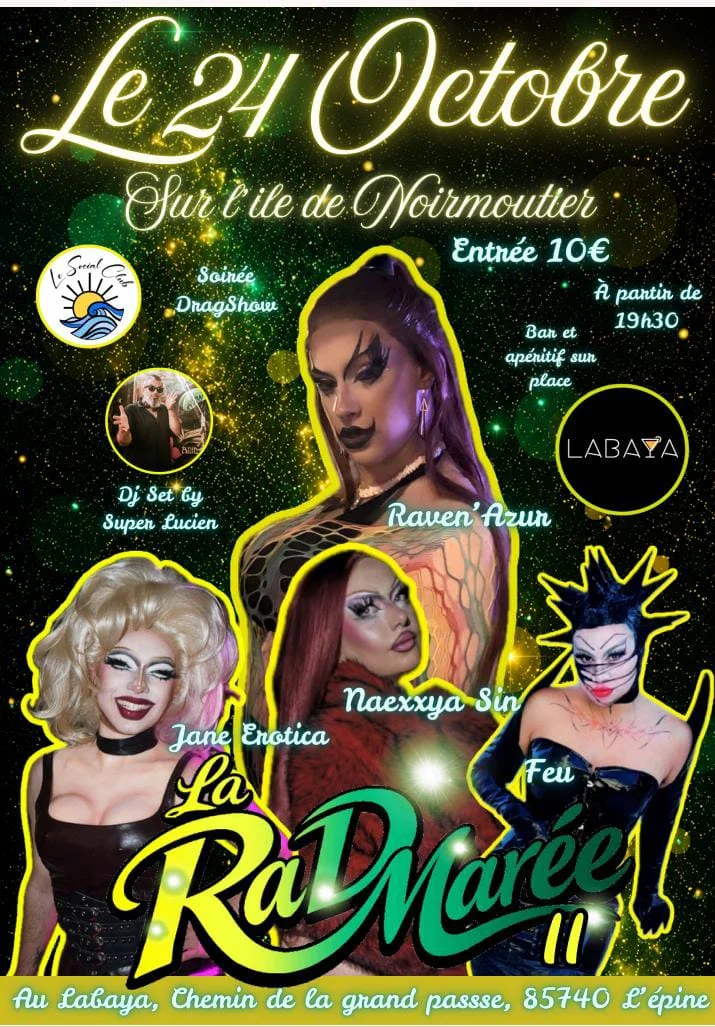billetterie soirée