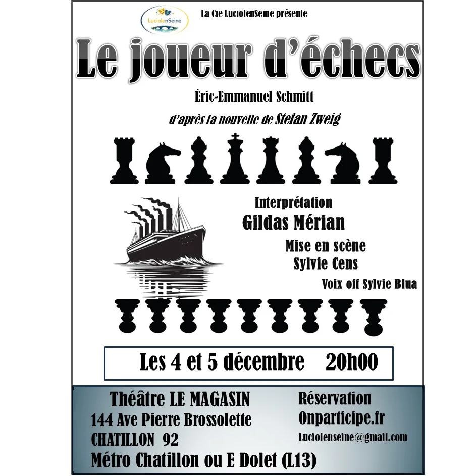 billetterie théatre