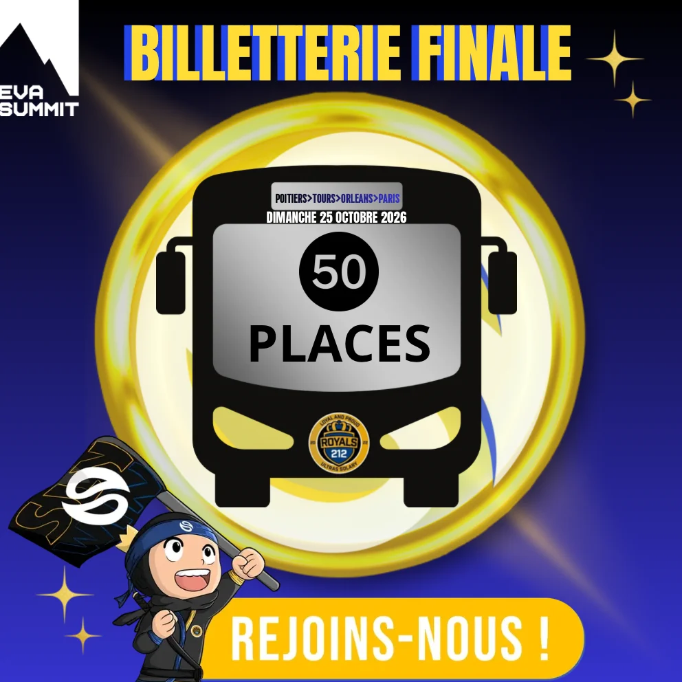 billetterie évènement sportif