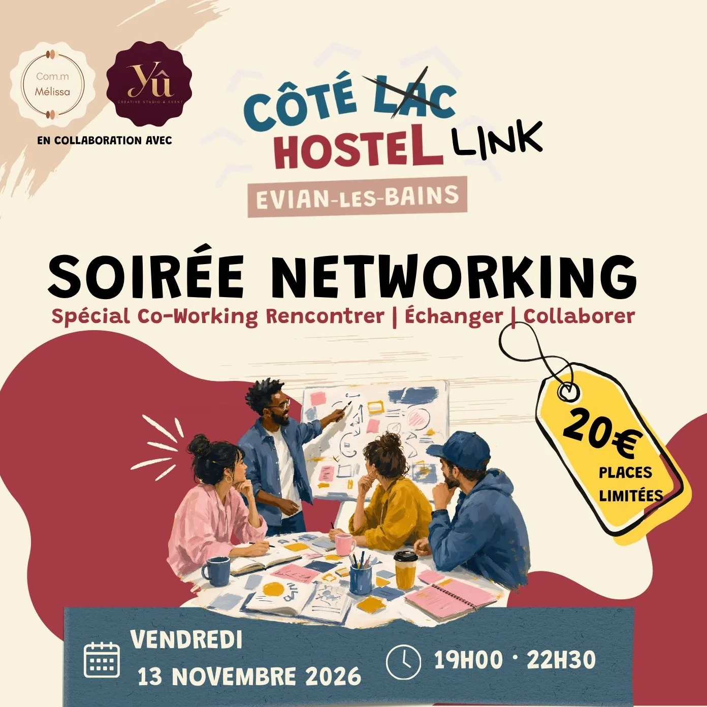 billetterie soirée