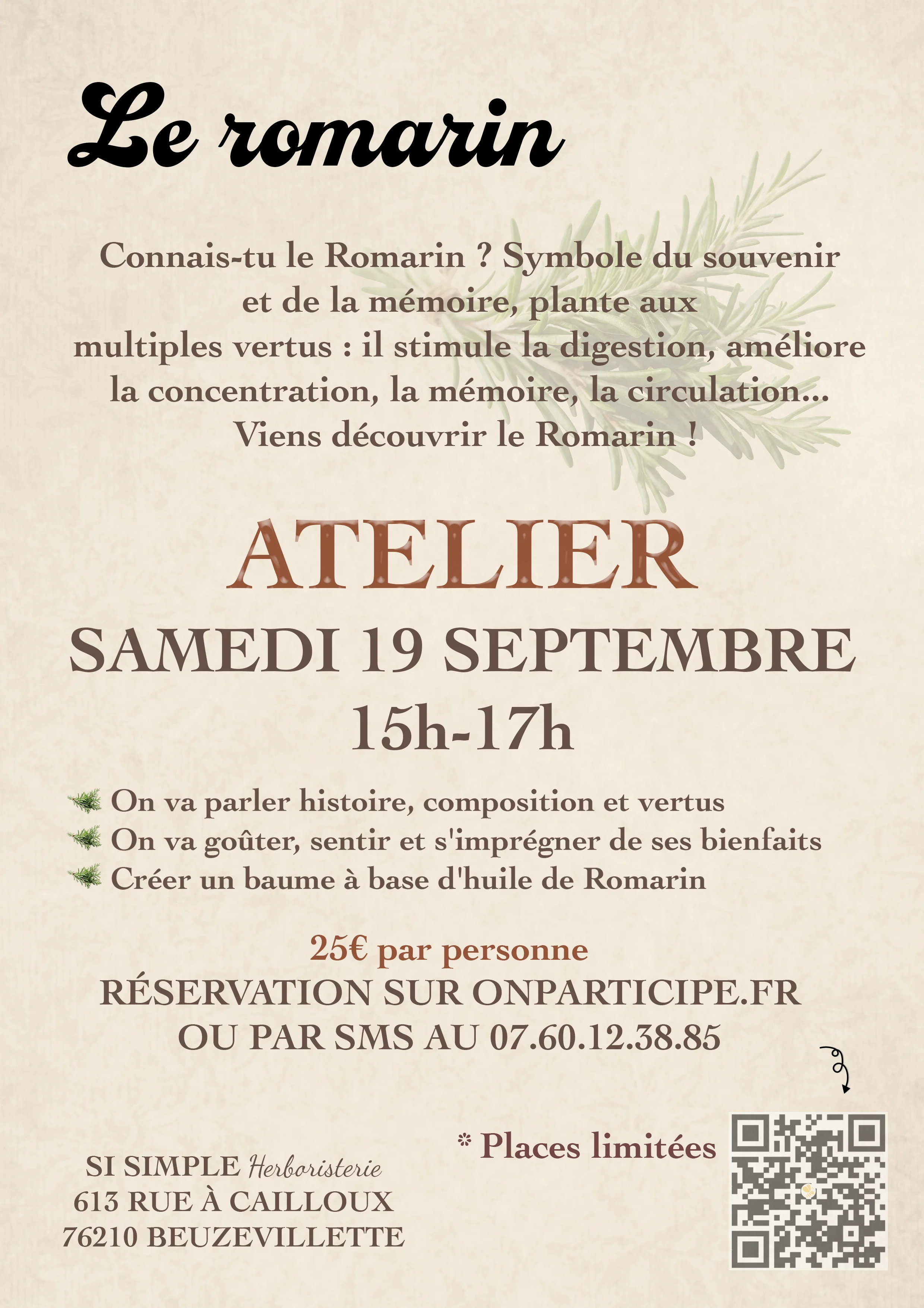 billetterie cours particulier