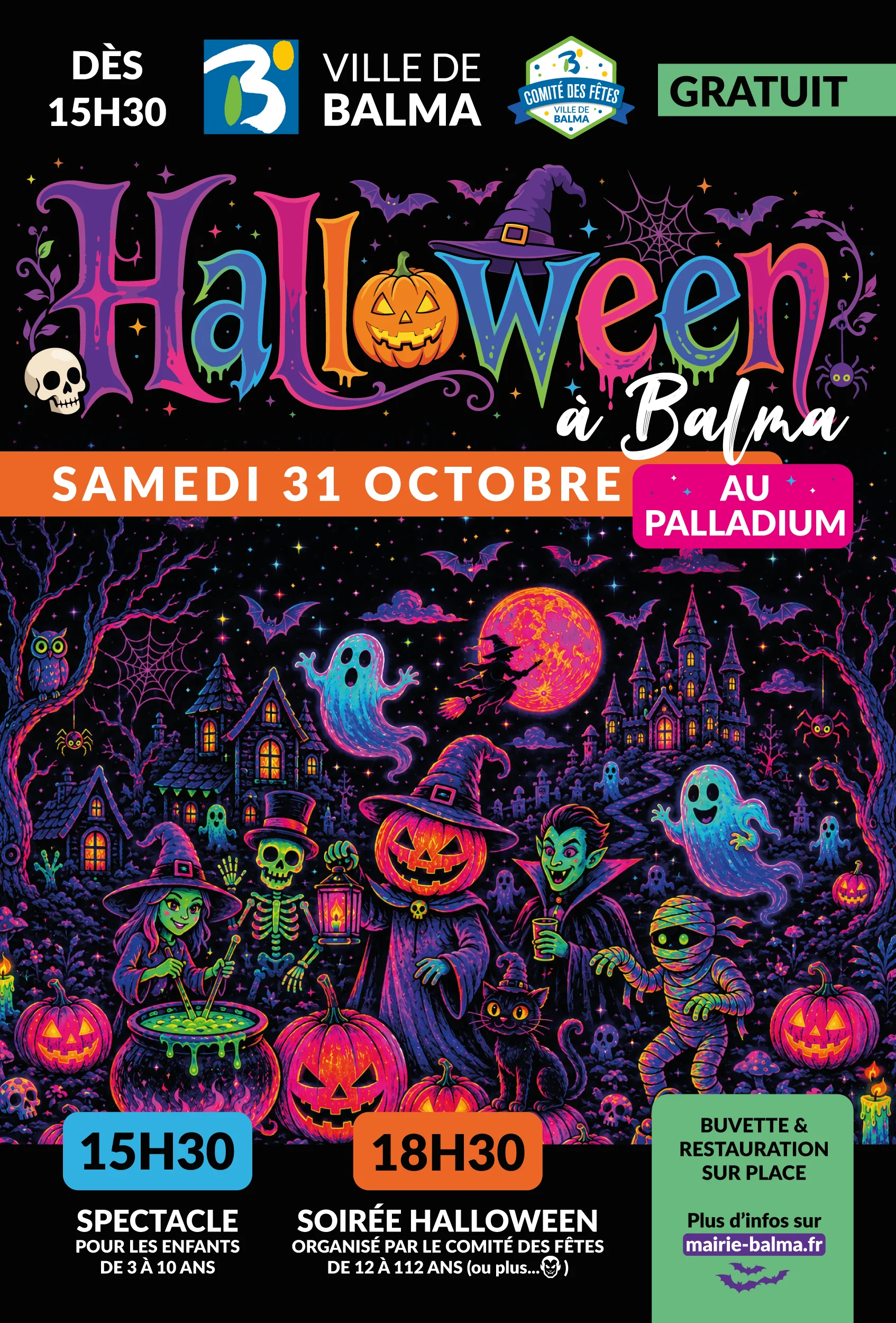 billetterie spectacle