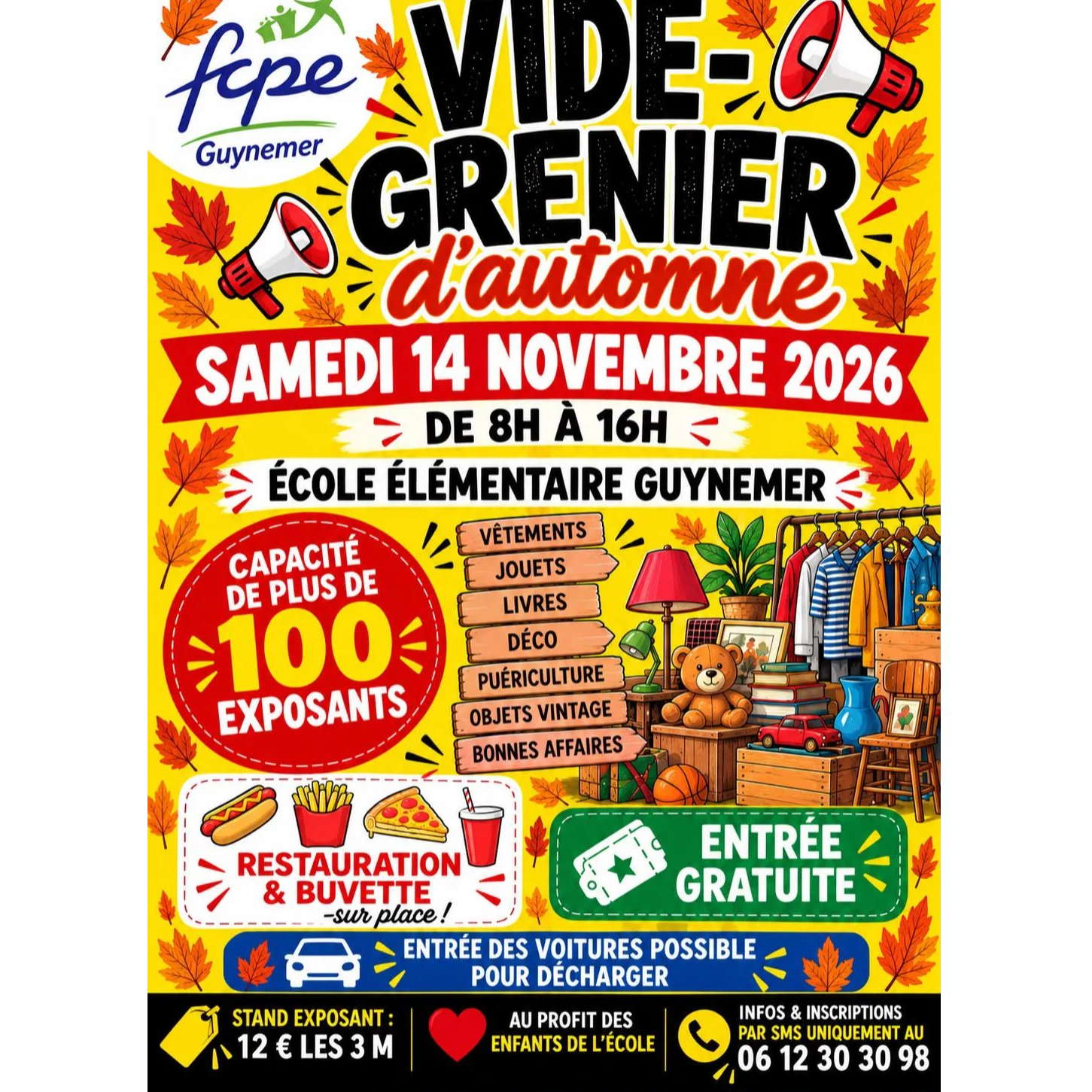 billetterie exposition