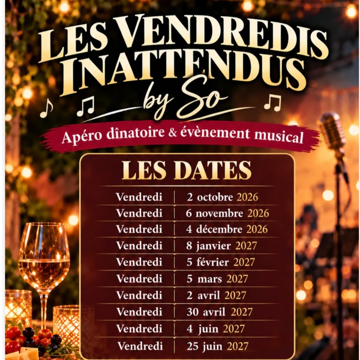 billetterie soirée