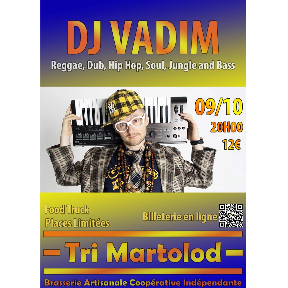 billetterie concert