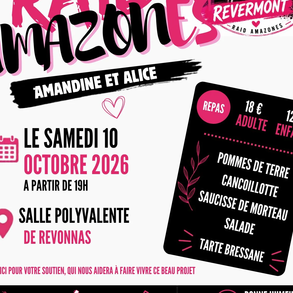 billetterie soirée