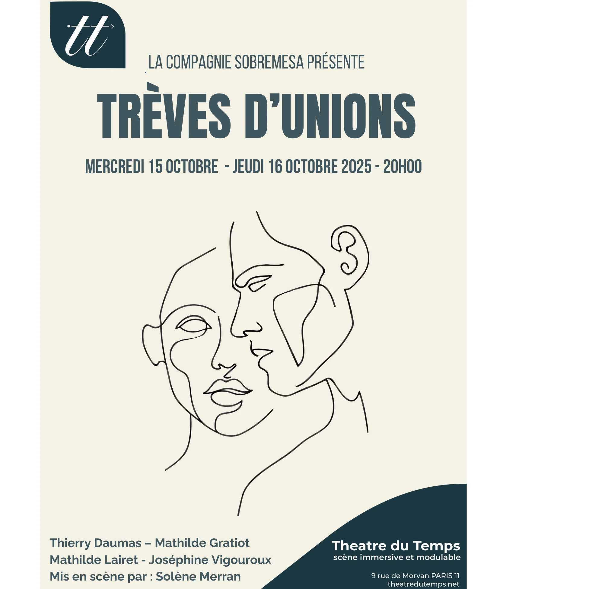 billetterie théatre