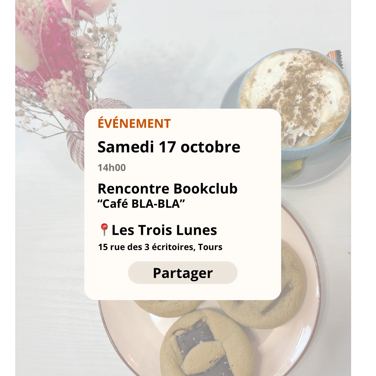 billetterie soirée