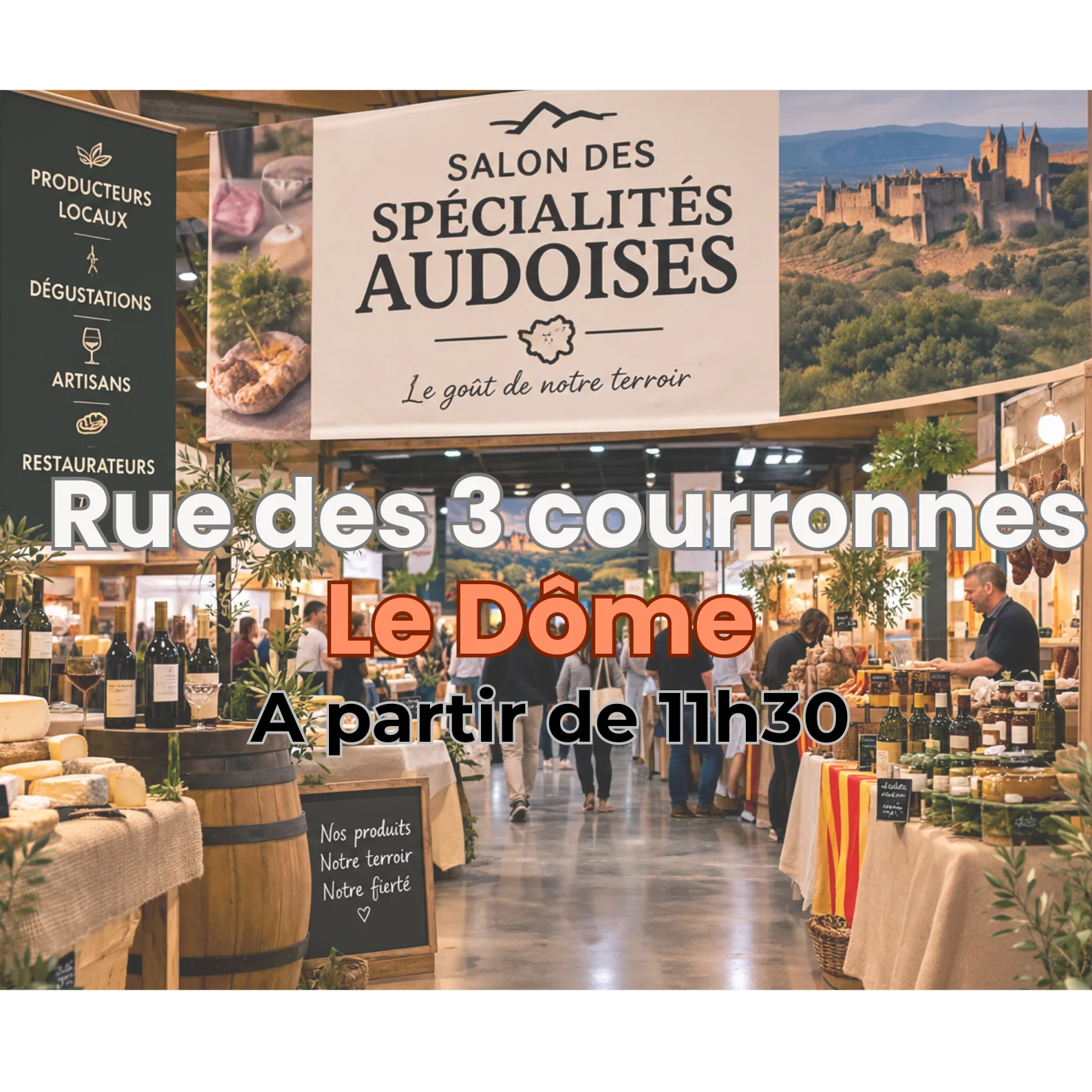 billetterie exposition