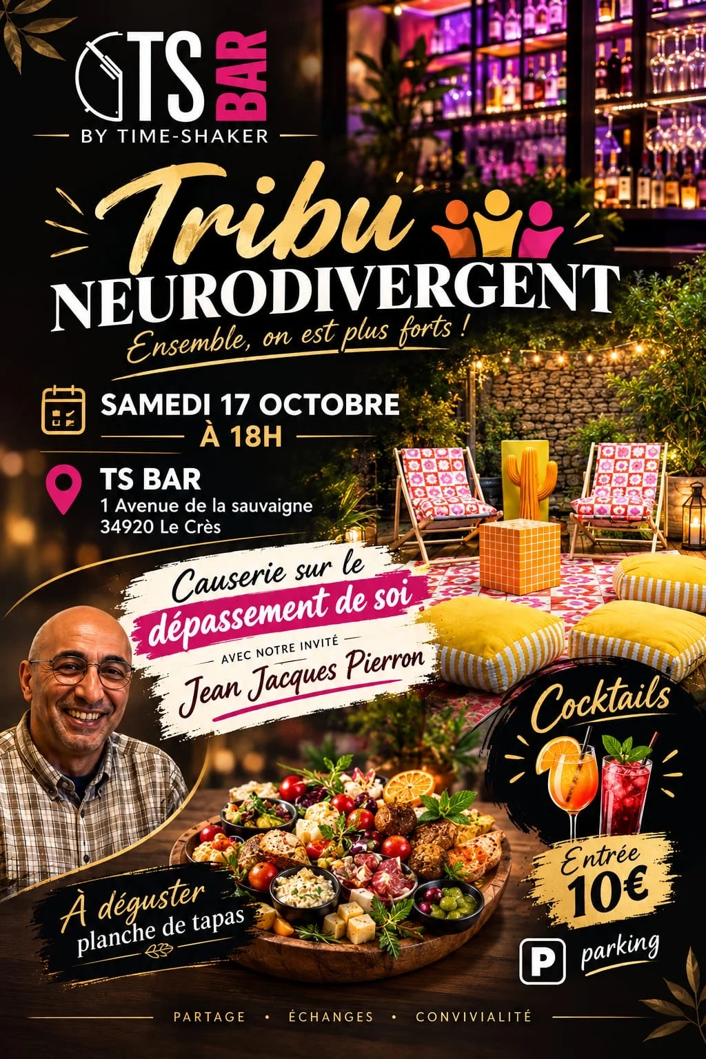 billetterie soirée