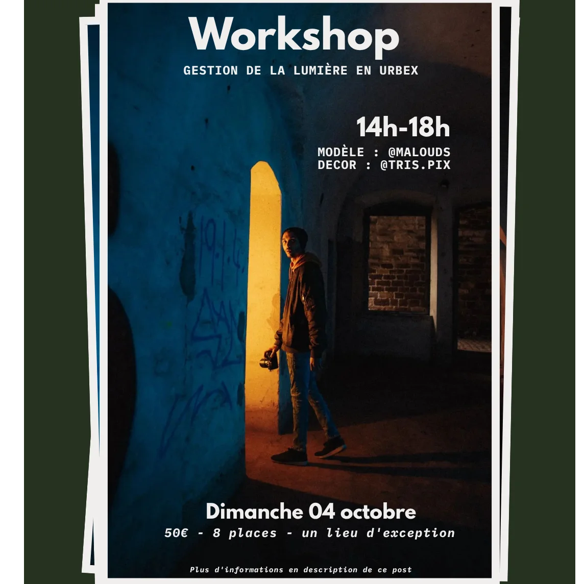 billetterie cours particulier