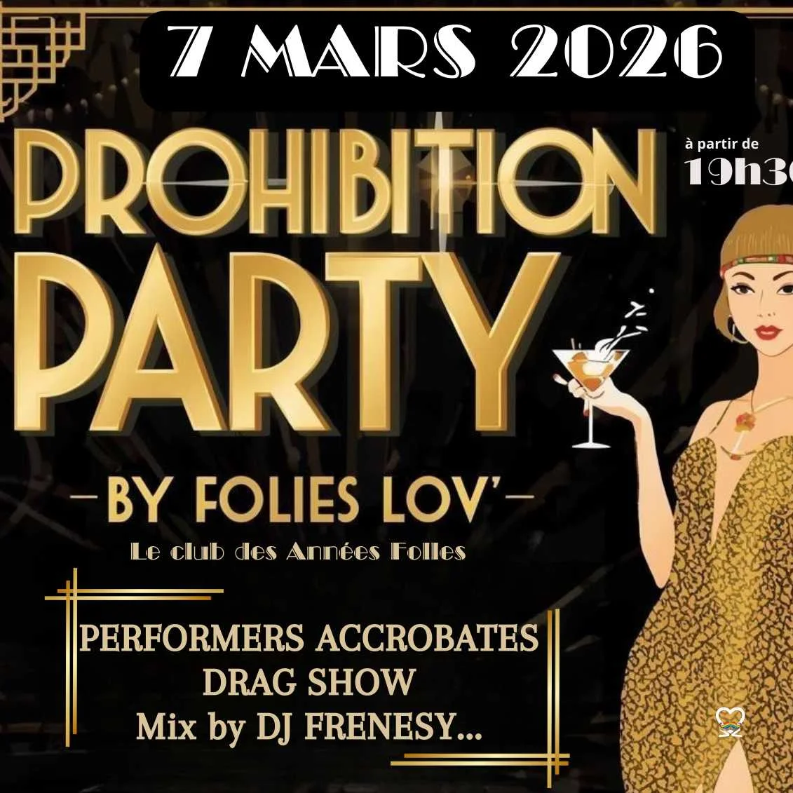 billetterie soirée