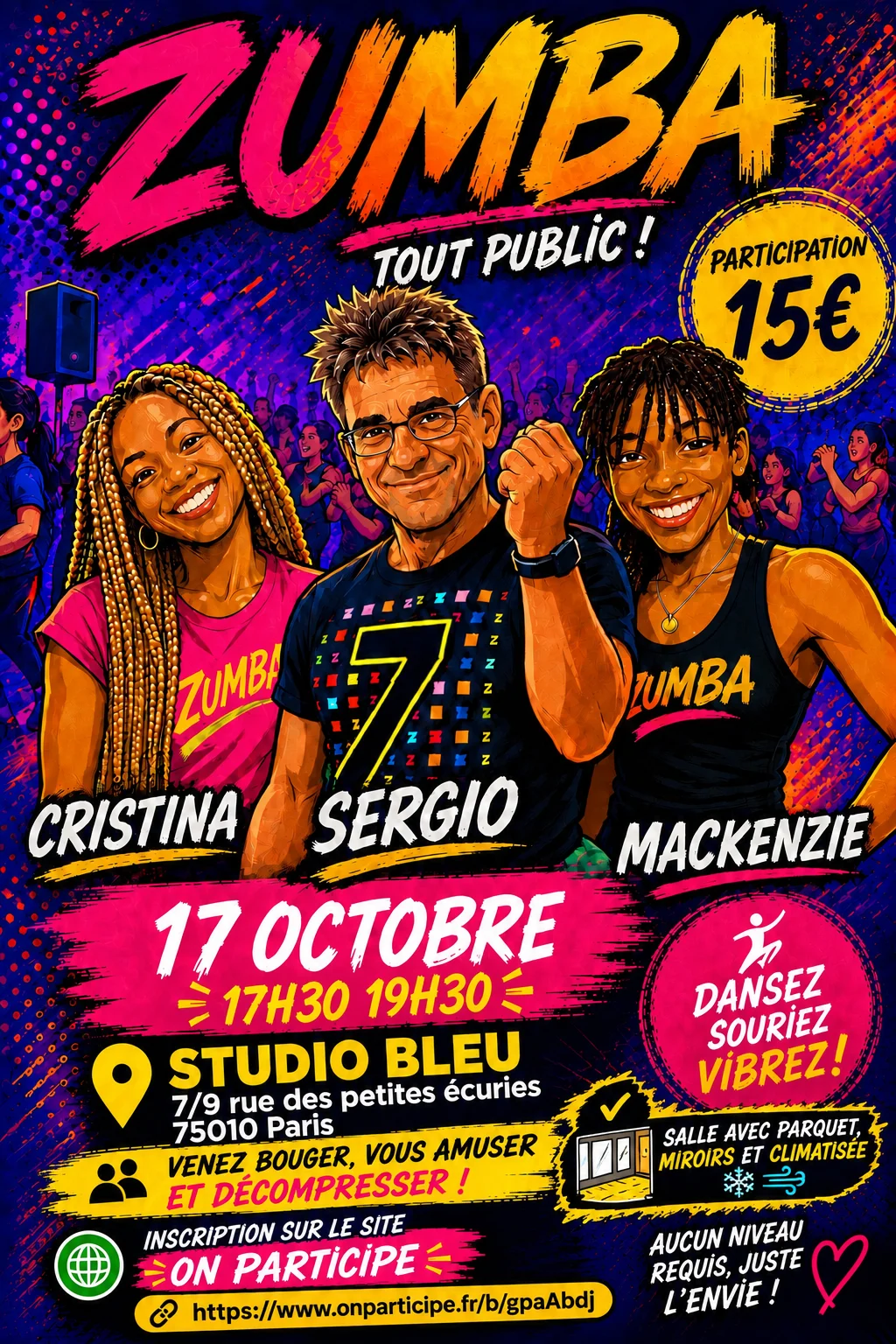 billetterie évènement sportif