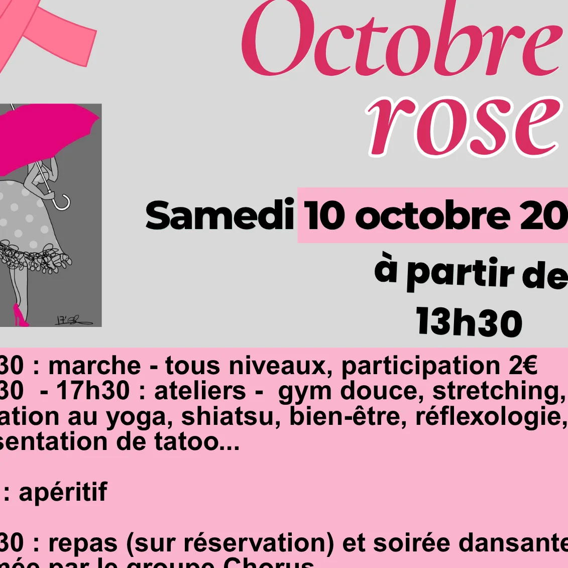 billetterie soirée