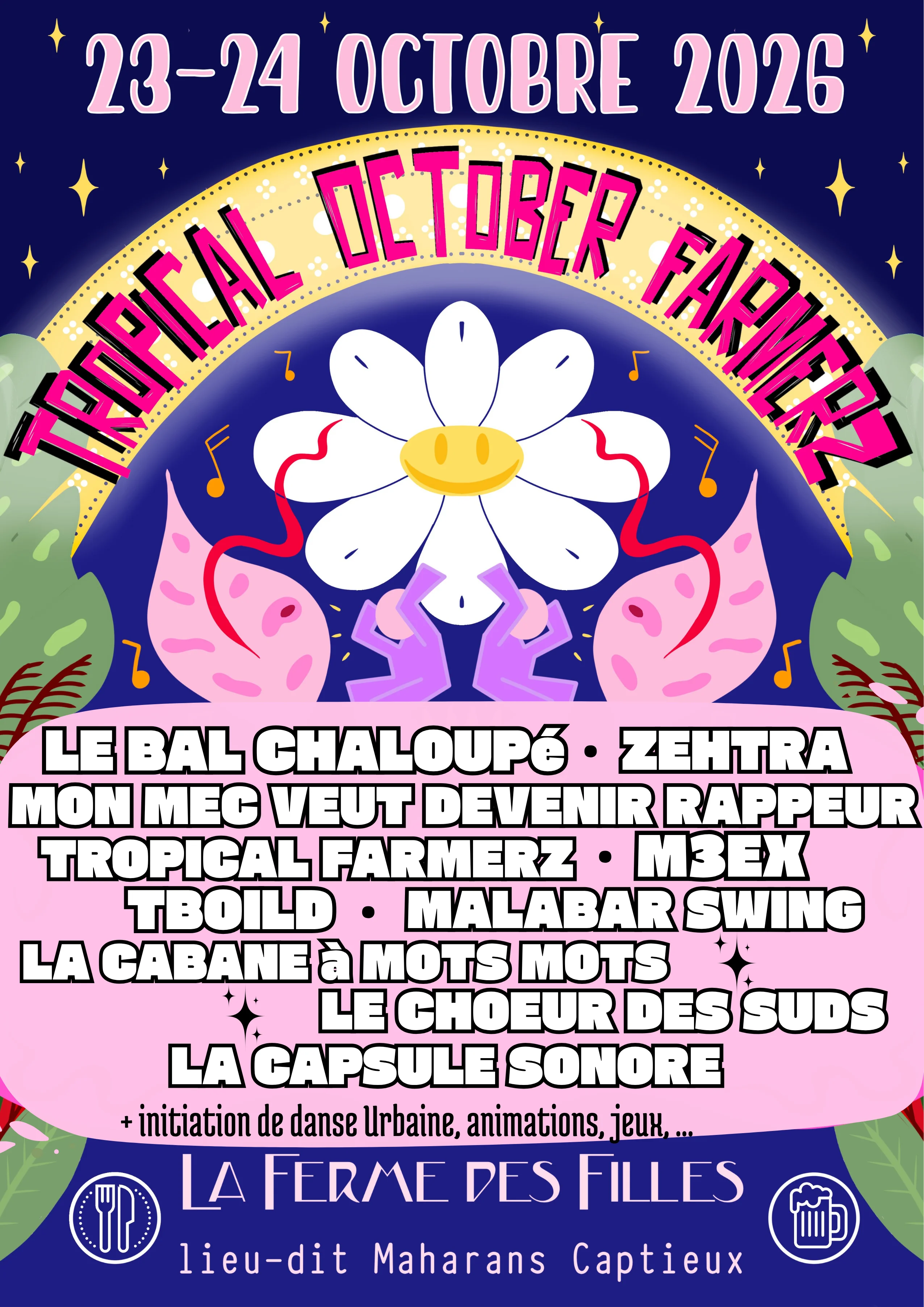 billetterie festival