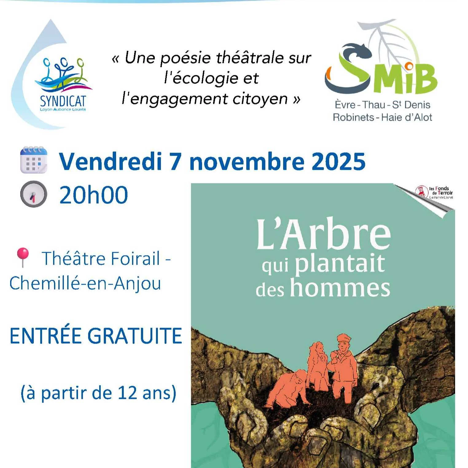 billetterie spectacle
