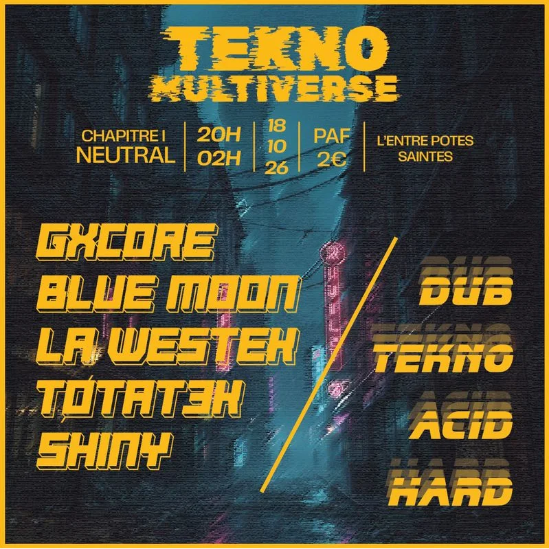 billetterie soirée