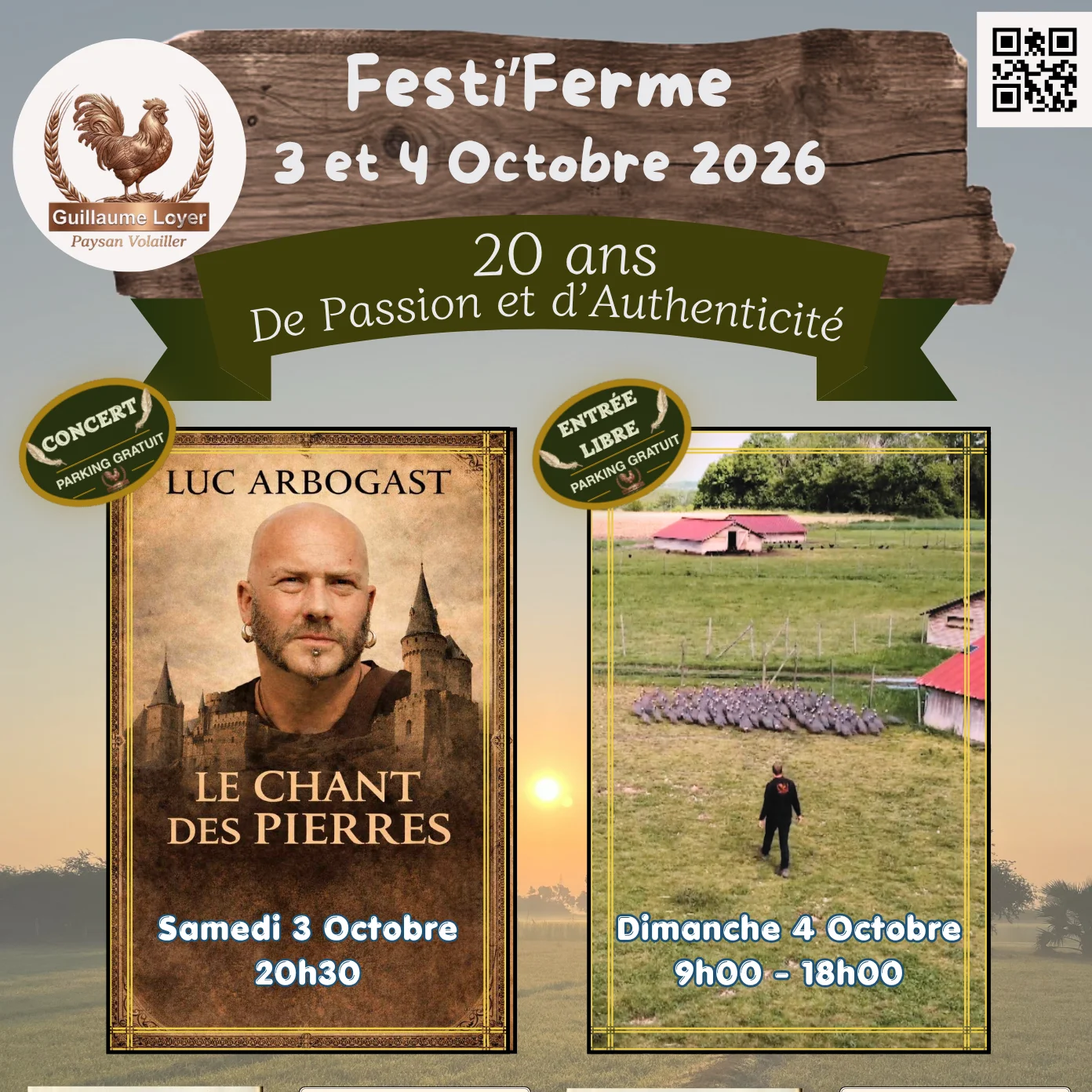 billetterie concert