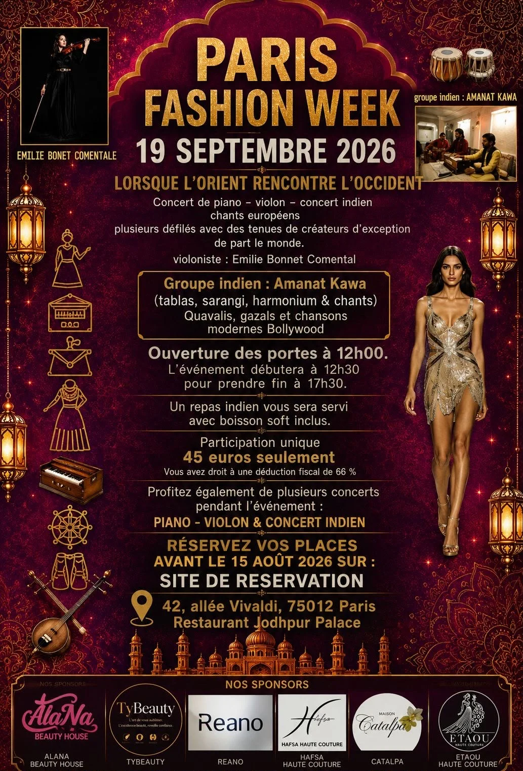 billetterie spectacle