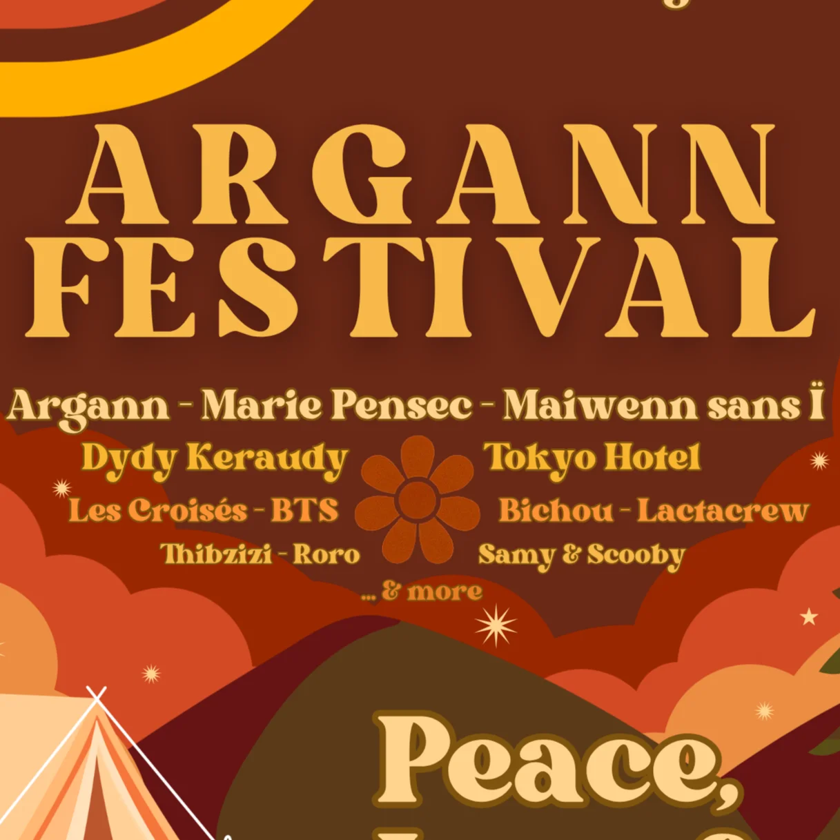 billetterie festival