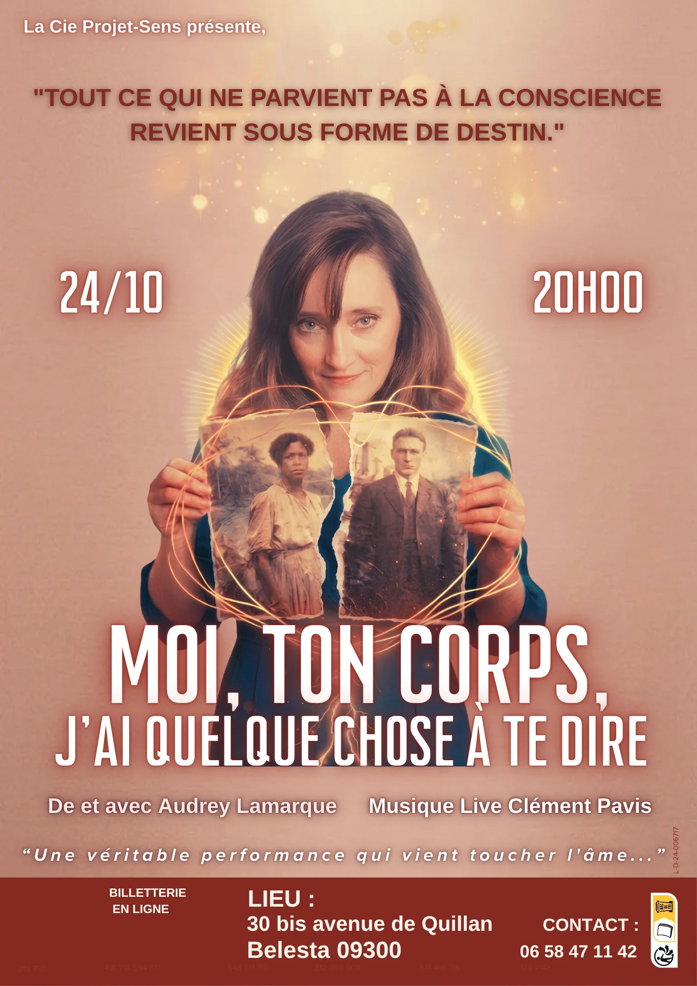 billetterie spectacle