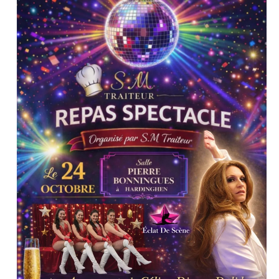 billetterie spectacle