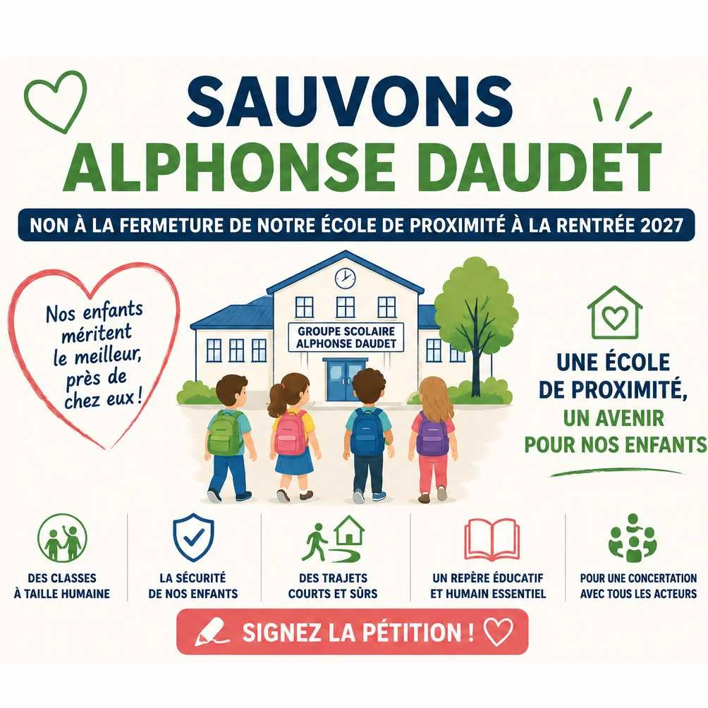 pétition social