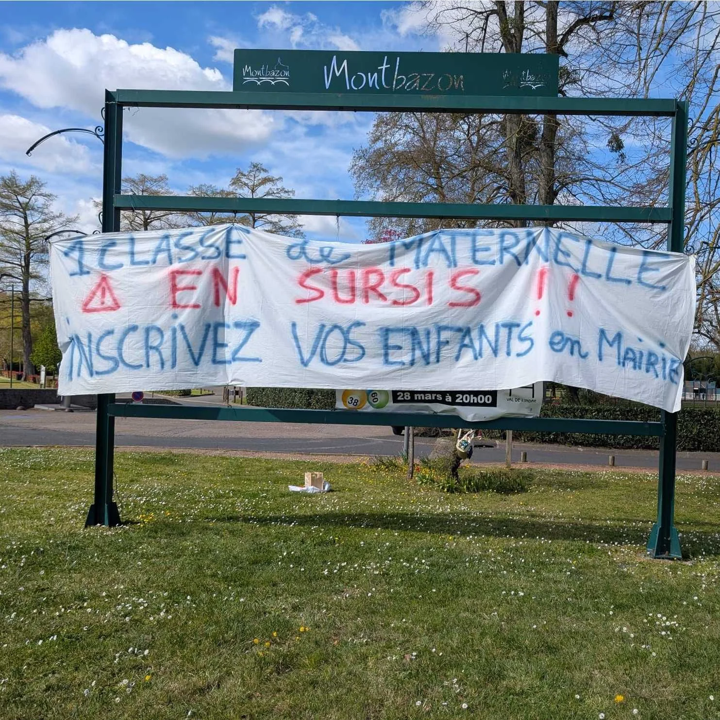 pétition social