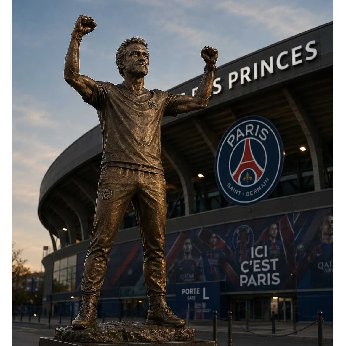 pétition sport