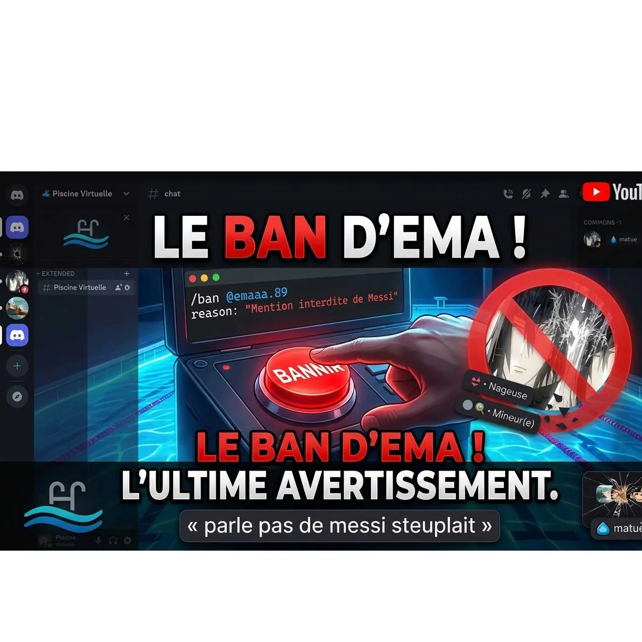 pétition politique & justice