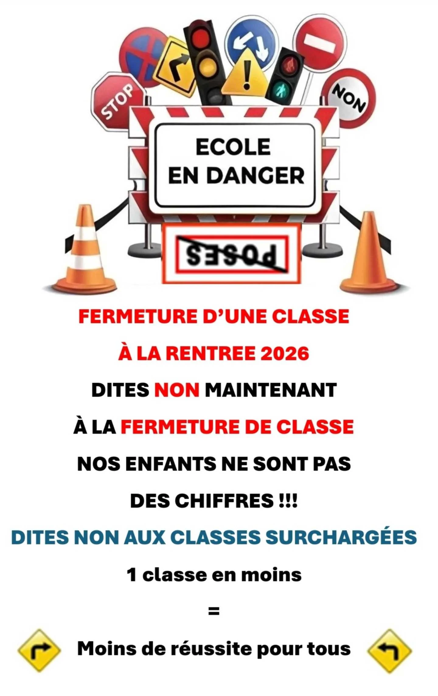 pétition sujets sociaux