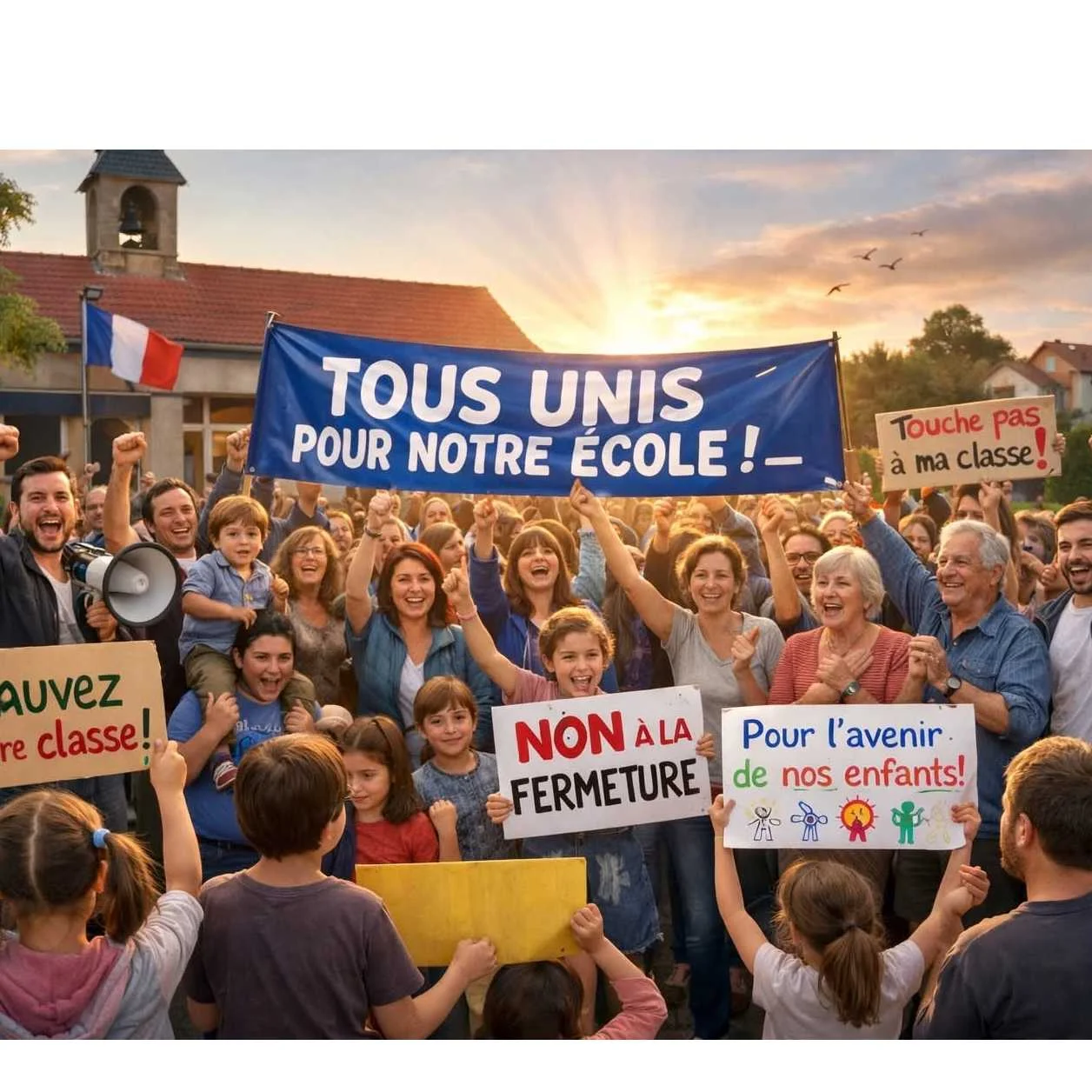 pétition sujets sociaux