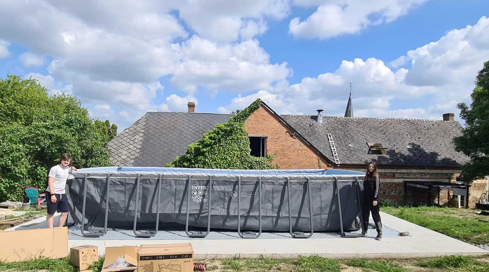 pétition environnement