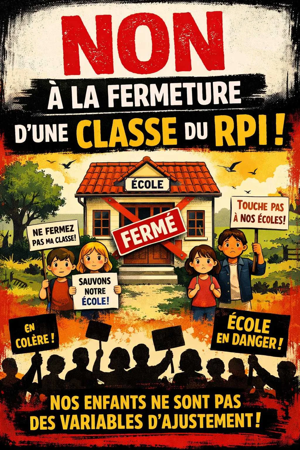 pétition autre