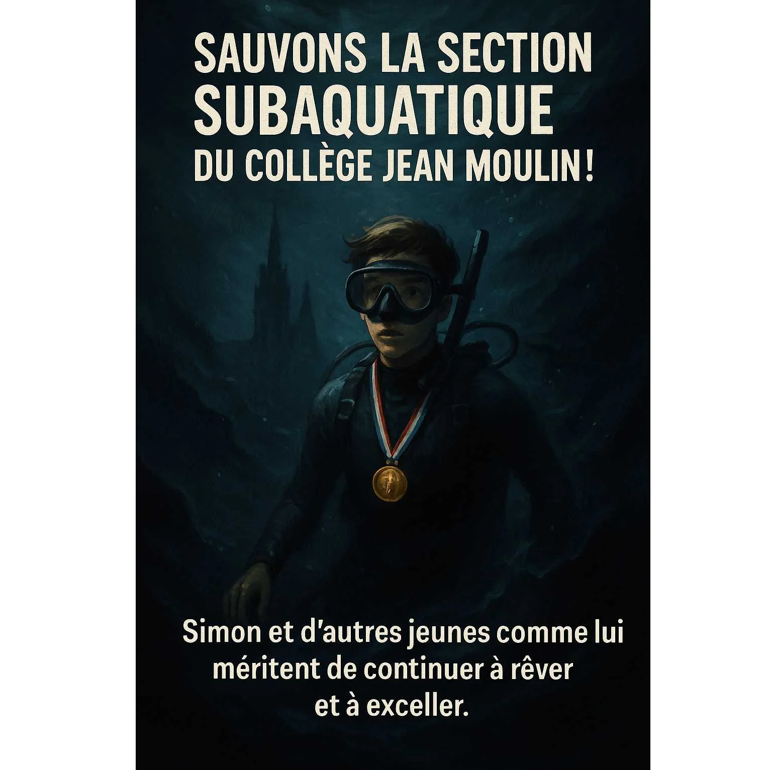 pétition sport
