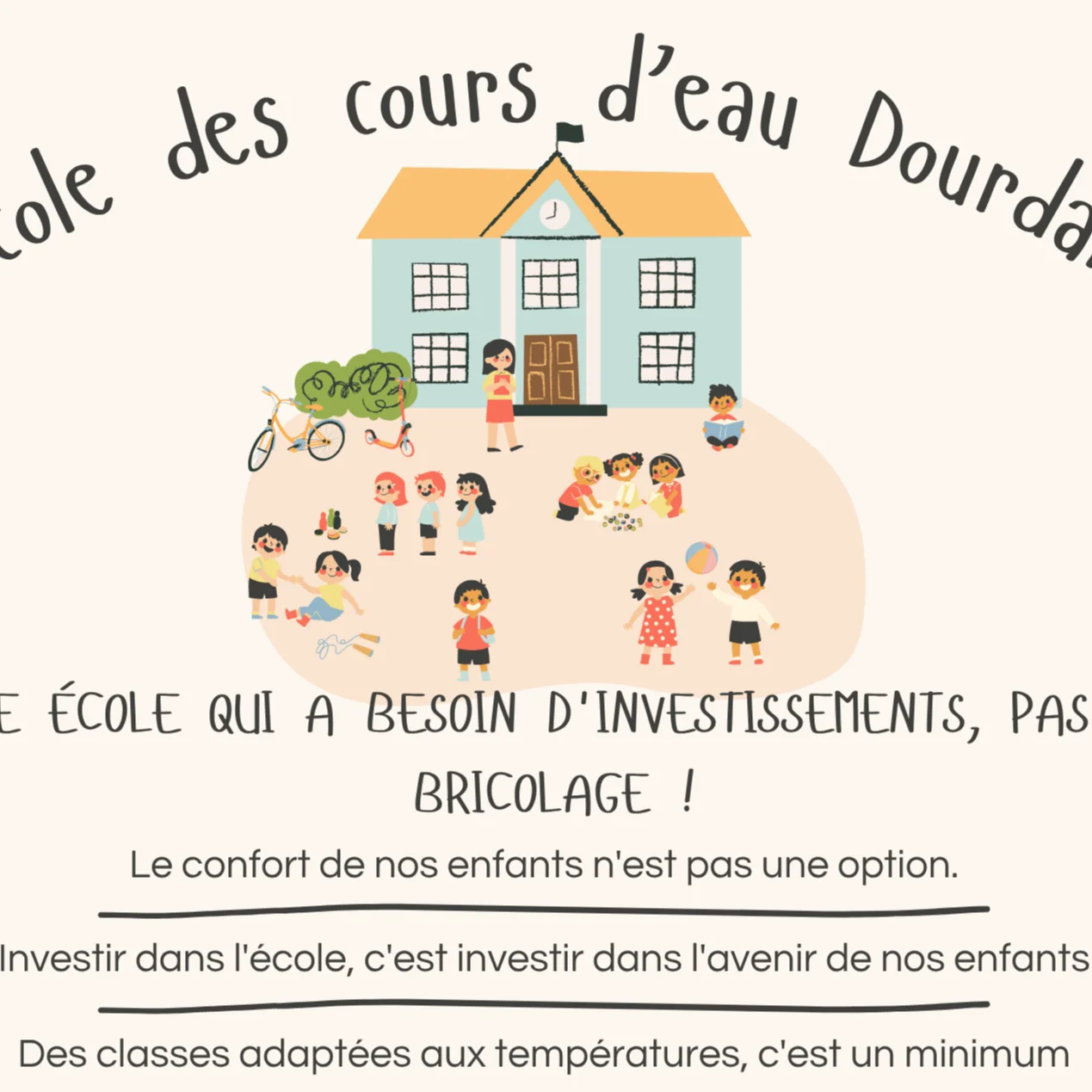 pétition autre