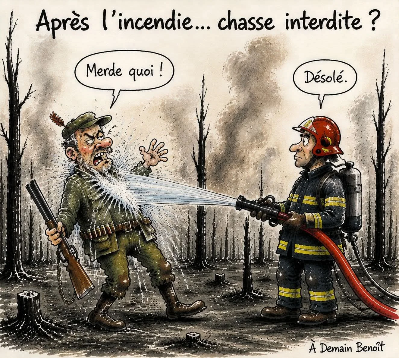 pétition environnement