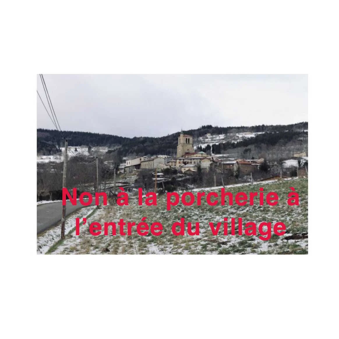 pétition patrimoine