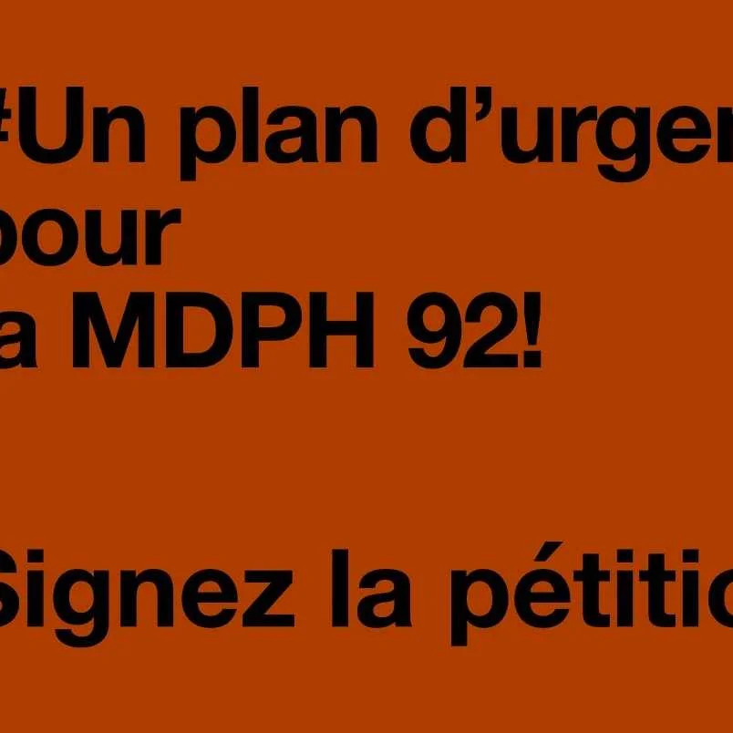 pétition politique & justice