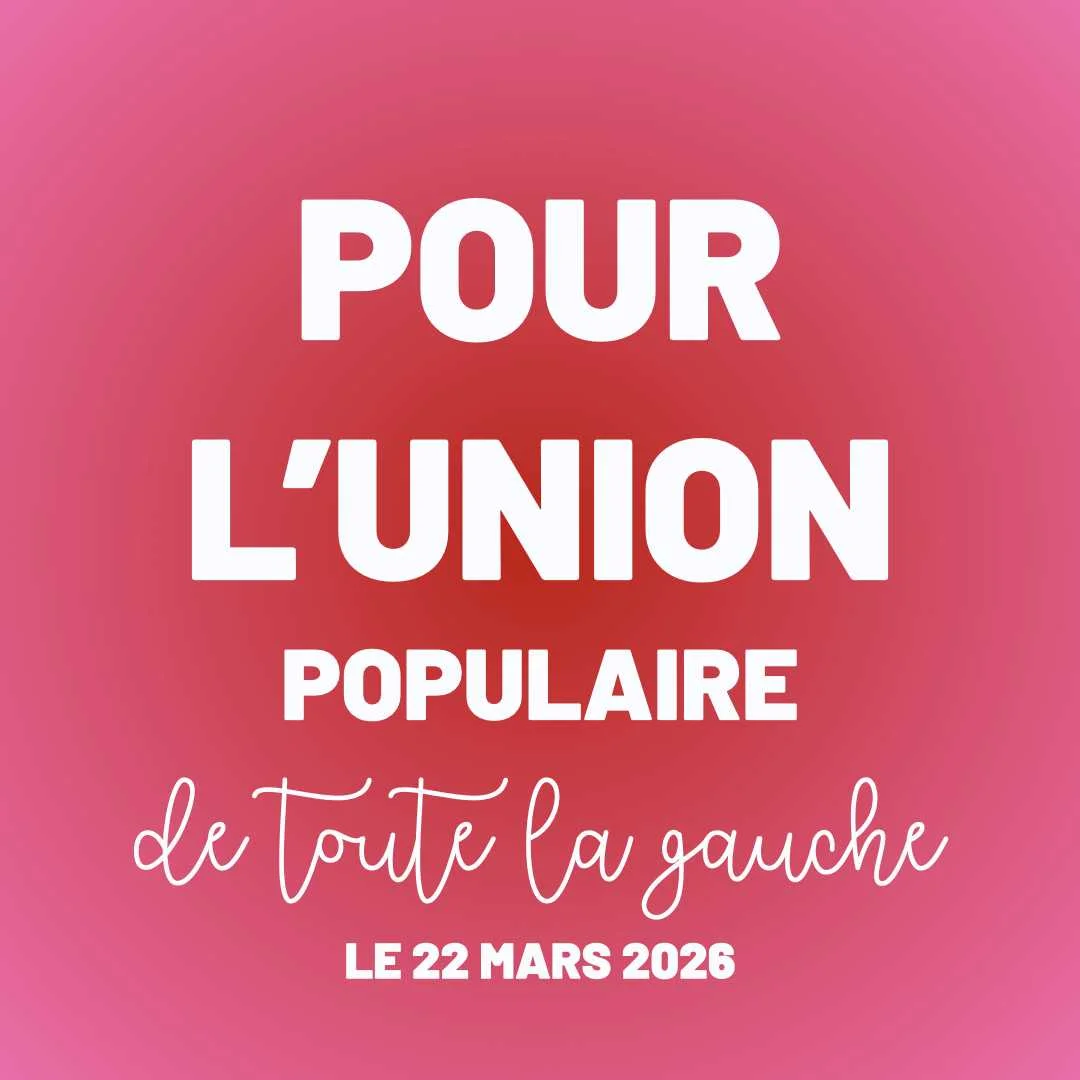 pétition politique & justice