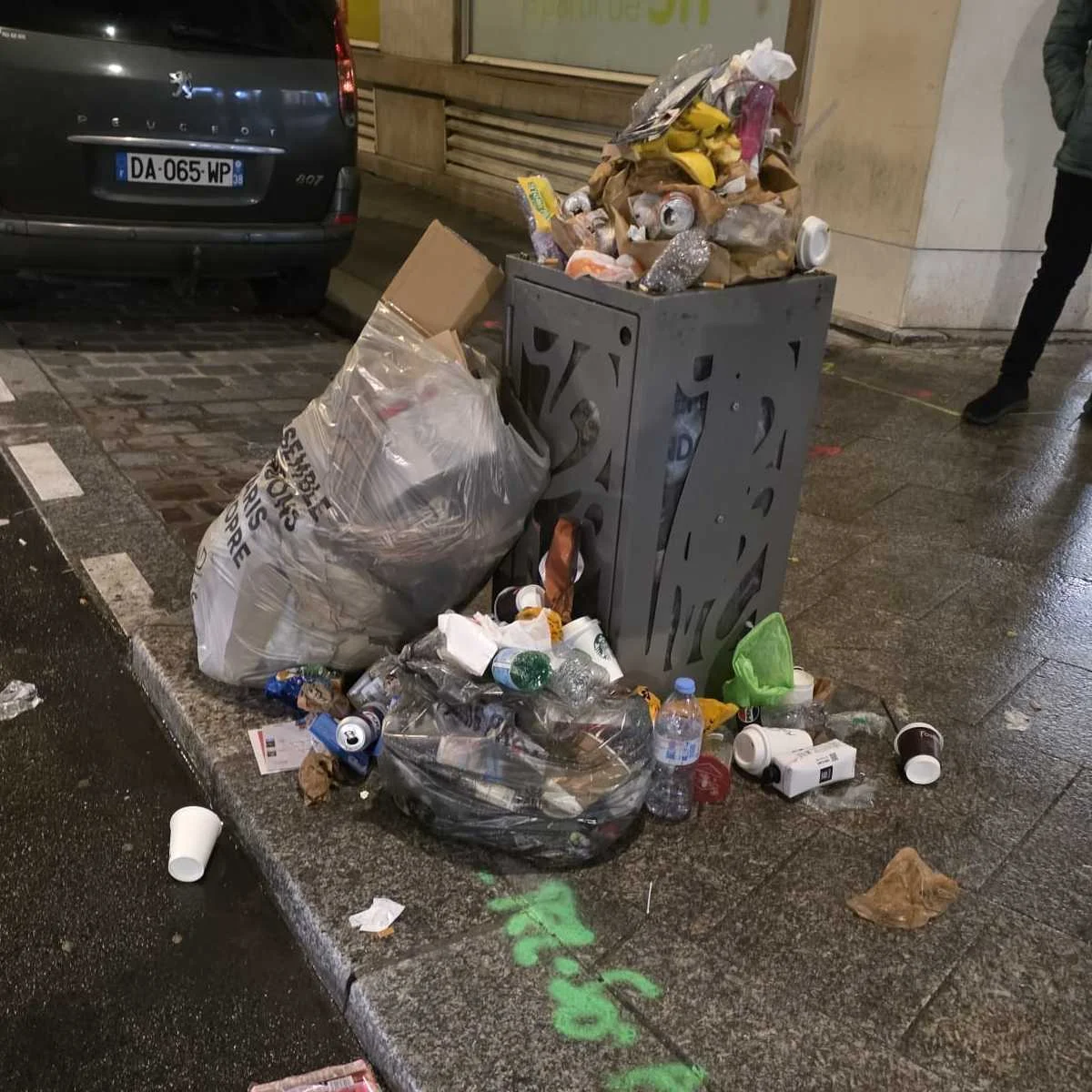 pétition autre